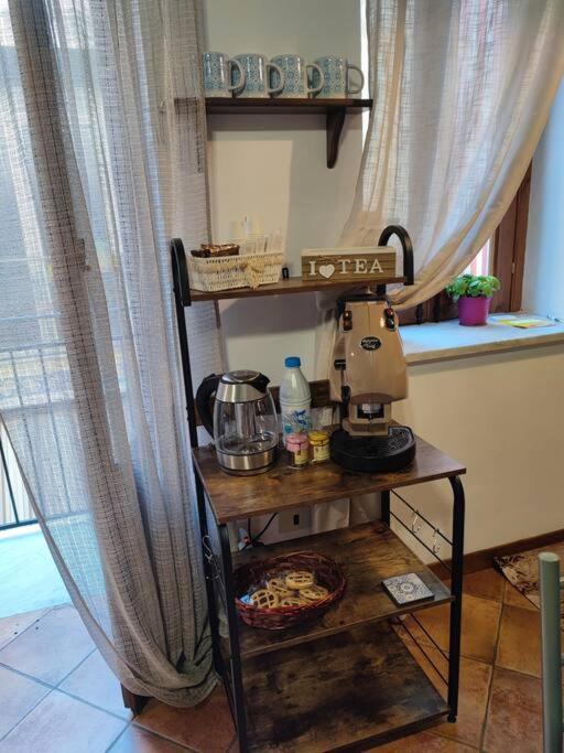 Apartamento Palermo Al Capo Exterior foto