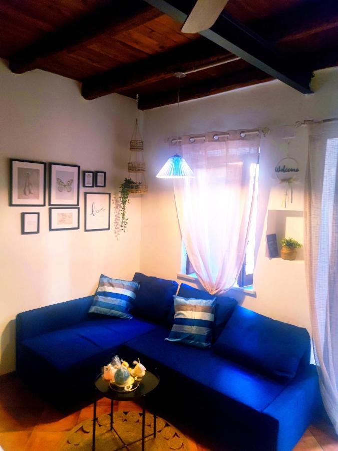 Apartamento Palermo Al Capo Exterior foto