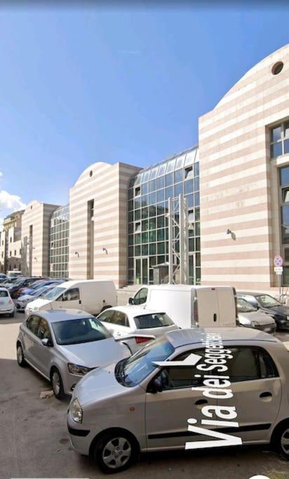 Apartamento Palermo Al Capo Exterior foto