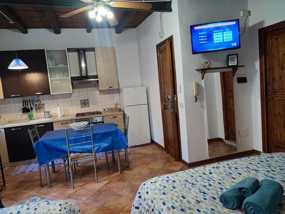 Apartamento Palermo Al Capo Exterior foto