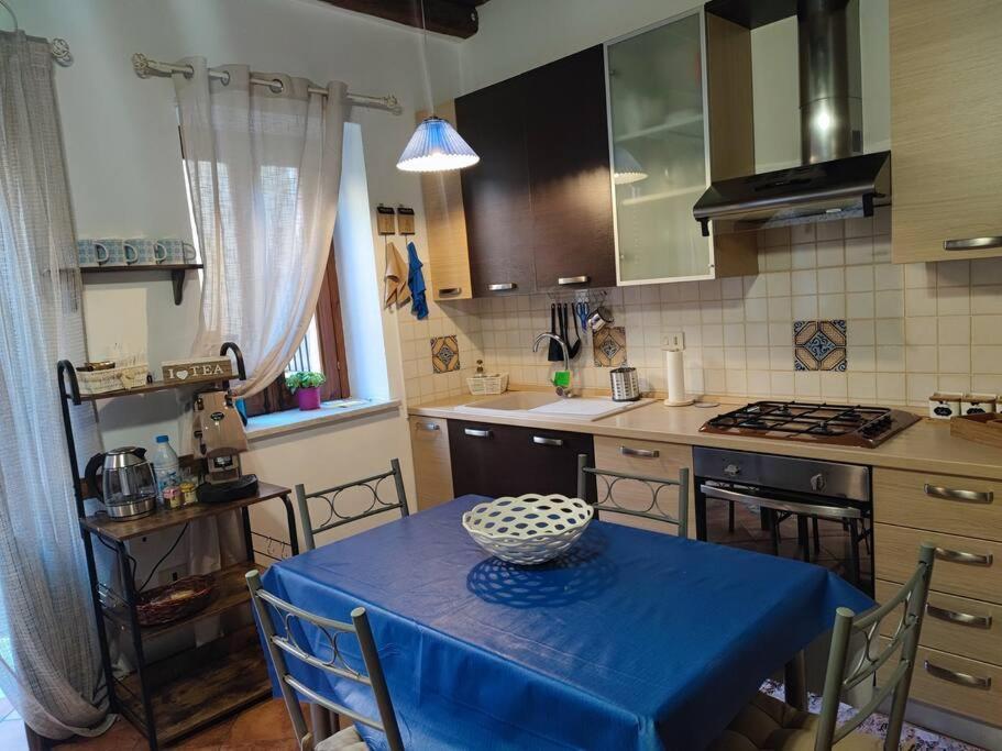 Apartamento Palermo Al Capo Exterior foto