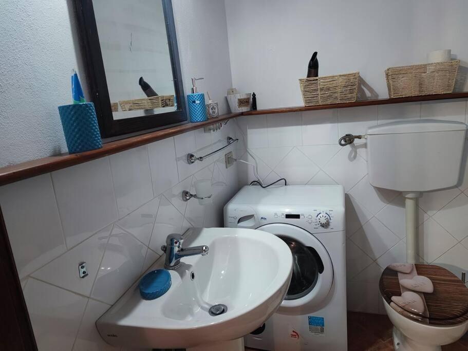 Apartamento Palermo Al Capo Exterior foto