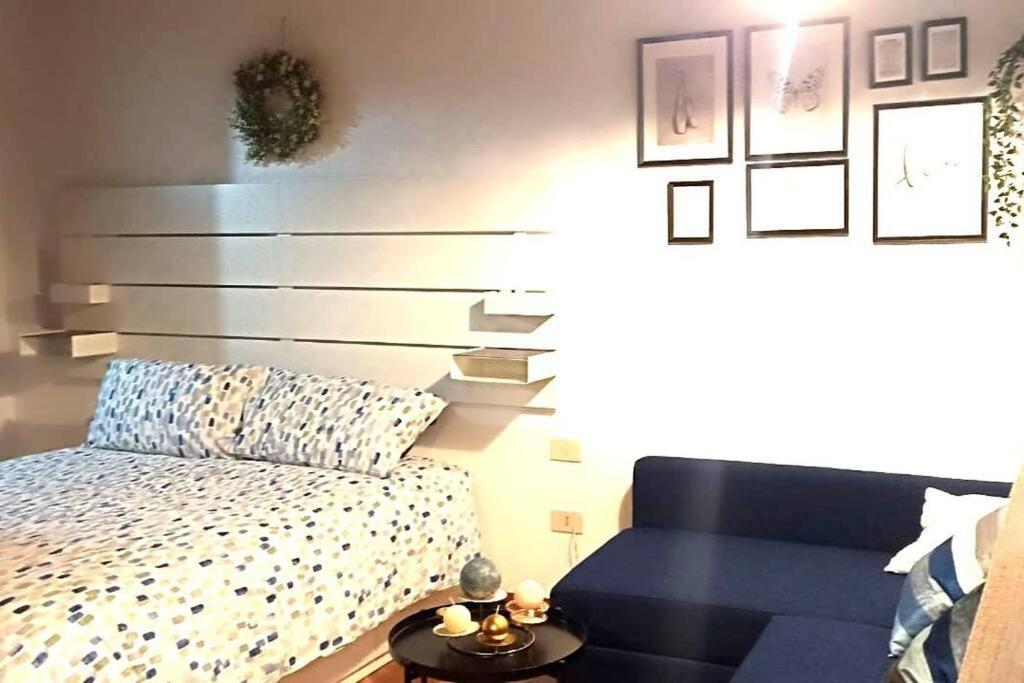 Apartamento Palermo Al Capo Exterior foto