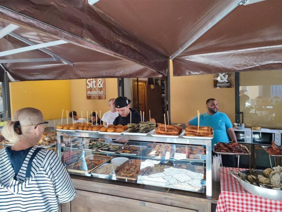 Apartamento Palermo Al Capo Exterior foto